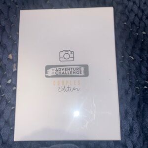 NIB The Adventure Challenge Couples Edition